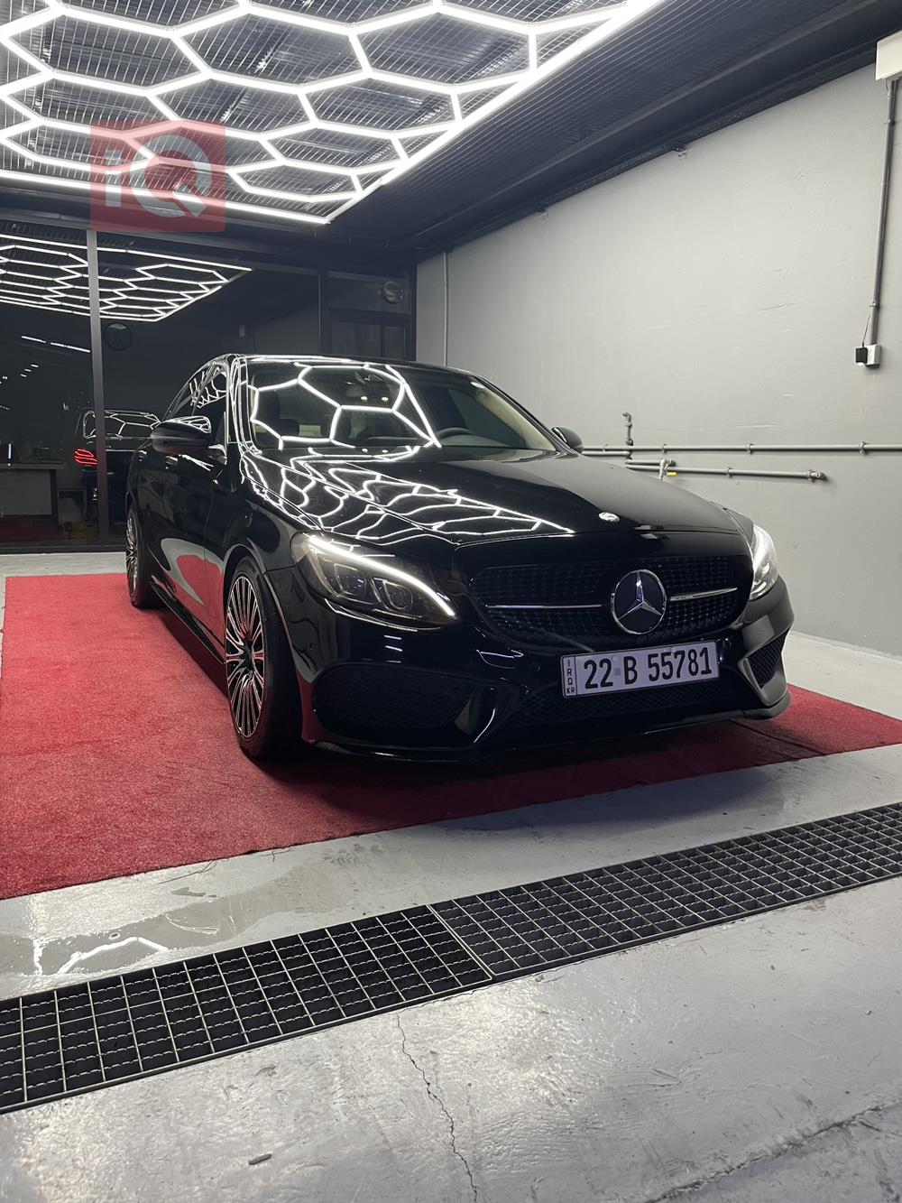 مێرسێدس بێنز C-Class